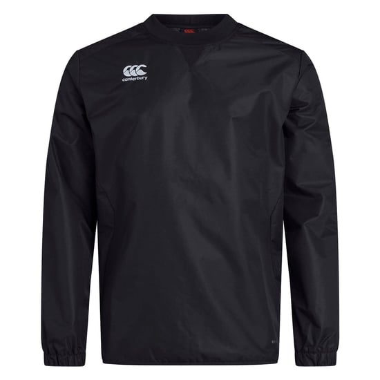 Canterbury Unisex Adult Club Contact Top (Black)
