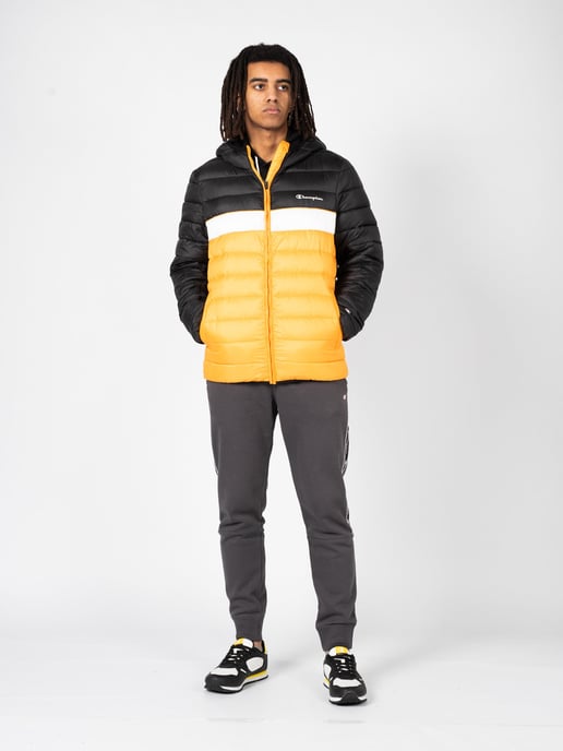 Champion jas Mannen zwart - Image 2