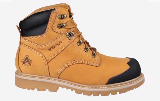 Amblers FS226 Gelaste Waterdichte Veiligheidschoenen Heren - Image 1