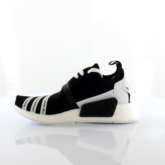 Adidas x Mountaineering NMD R2 Mens Black Trainers