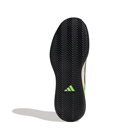 Men's adidas Defiant Speed Tennis Shoes in Black
