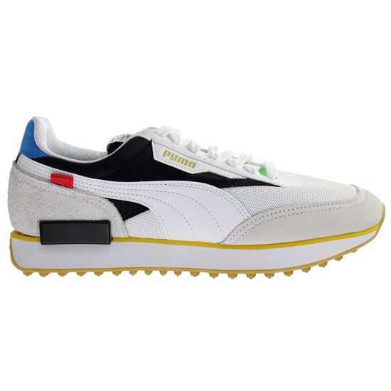 PUMA Future Rider WH White Mens Trainers