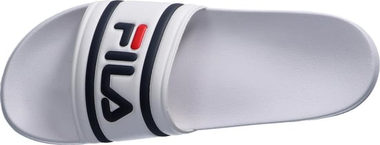 Fila Heren Flip Flops in wit - Image 6