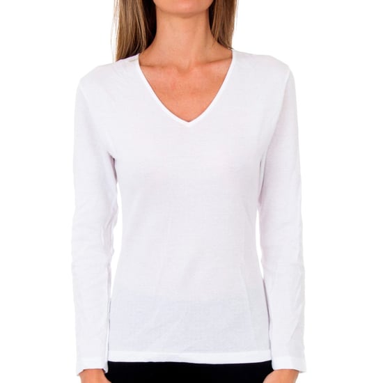 APP01AM women's microthermal long sleeve t-shirt