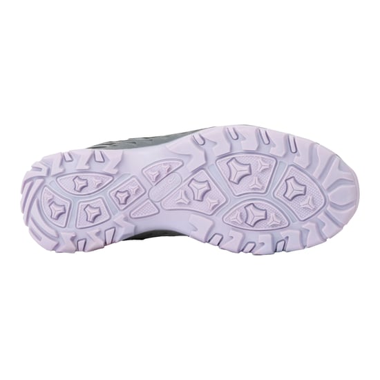 Regatta Womens/Ladies Vendeavour Walking Shoes (Ash/Lilac Frost)