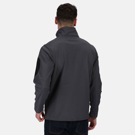 Regatta Standout Mens Arcola 3 Layer Waterproof And Breathable Softshell Jacket