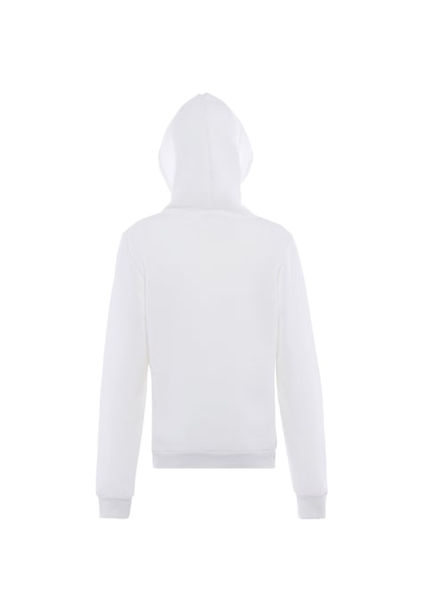 Mymo Hoodie Dames wit - Image 2