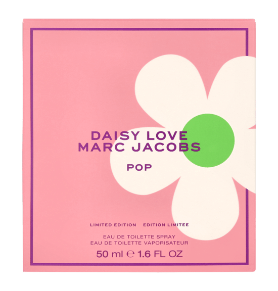 Marc Jacobs Daisy Love Pop Limited Edition Eau de Toilette 50ml
