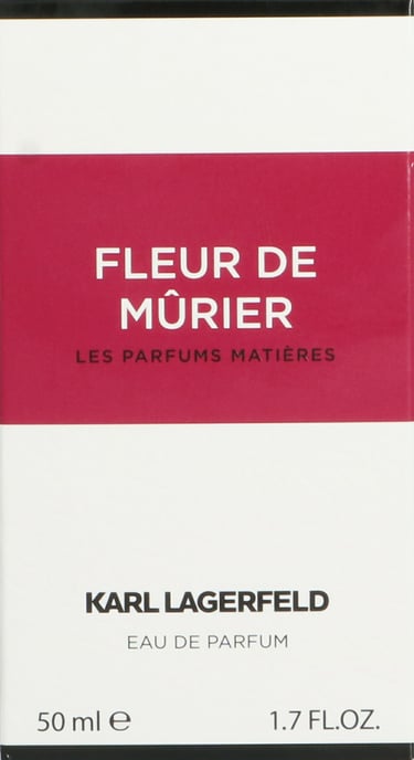 Karl Lagerfeld Fleur de Murier Edp Spray50 ml. - Image 2