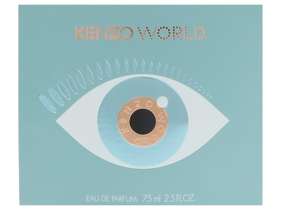 Kenzo World Edp Spray 75ml. - Image 2