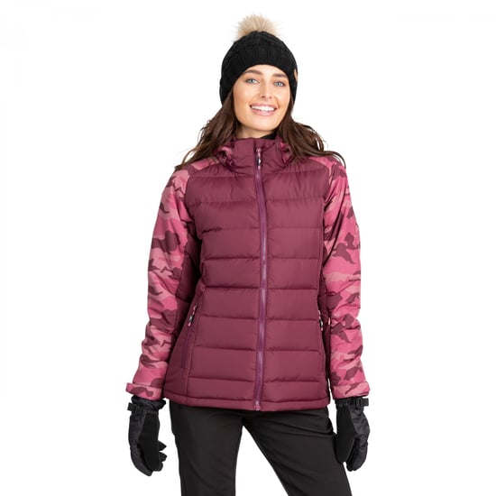 Trespass Womens/Ladies Urge Windproof Ski Jacket