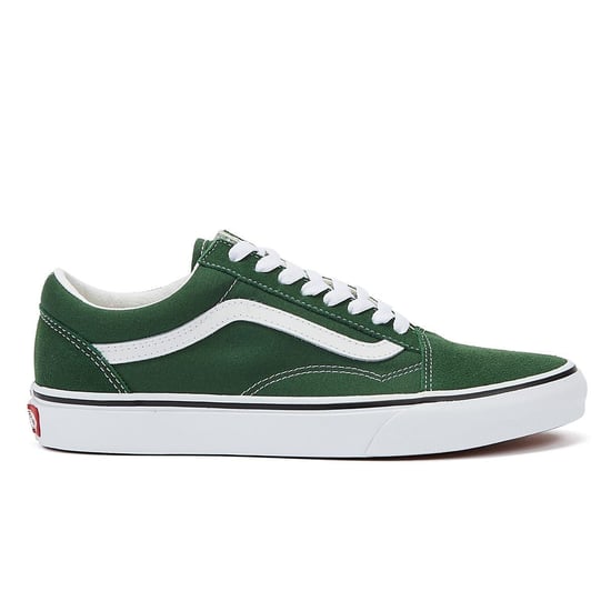 Vans Old Skool Heren Theorie Trainers - Image 4