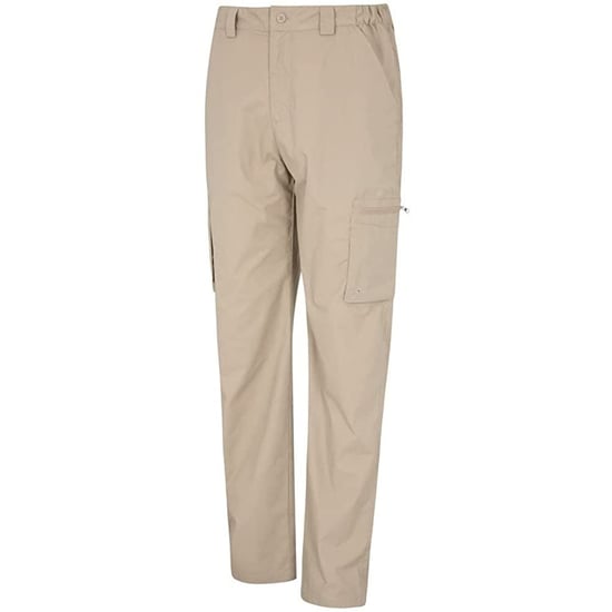 Mountain Warehouse Heren Trek II Cargo Broek (Donker Beige) - Image 3