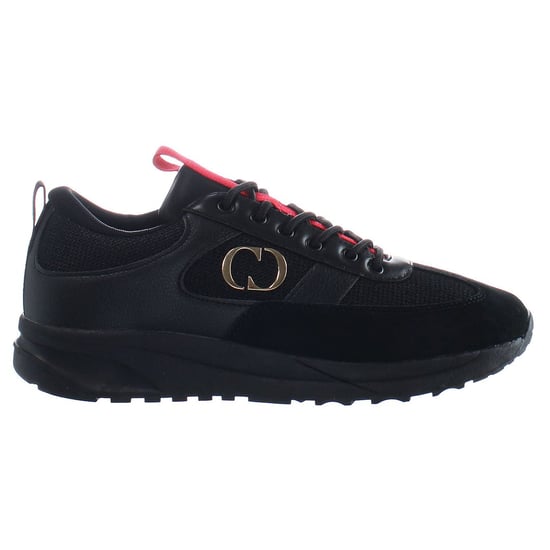 Criminal Damage Force Zwarte Heren Sneakers - Image 1