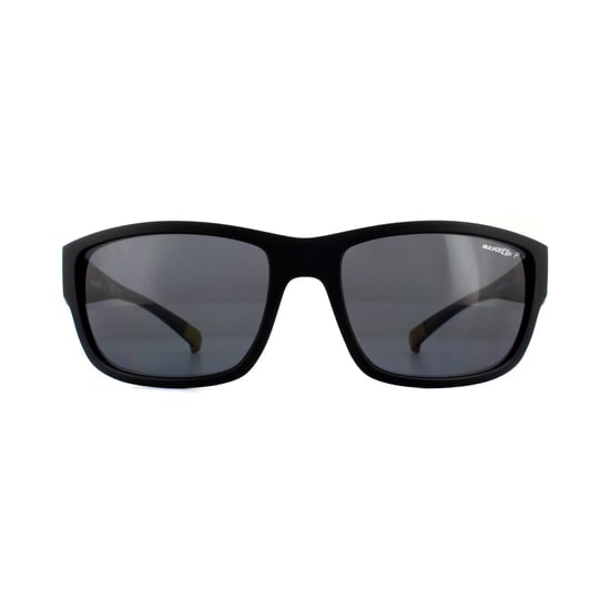 Arnette Zonnebril Bushwick 4256 01/81 Zwart Gepolariseerd Grijs - Image 1
