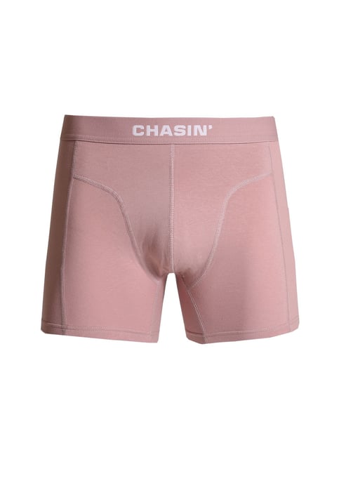 Chasin Boxer shorts Thrice Crimson