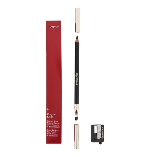 Crayon Khôl #01-carbon Black 0,4 gr - Image 1