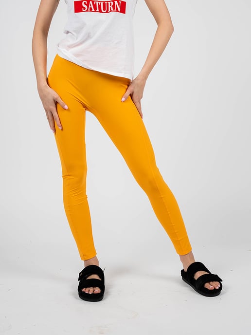 Patrizia Pepe Legginsy Vrouw oranje - Image 3