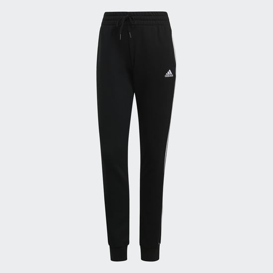 Essentials French Terry 3-Stripes Pants - Image 1