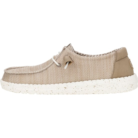 HEYDUDE Wendy Stretch Mesh Polyester Vrouwen Walnoot Loafers - Image 5