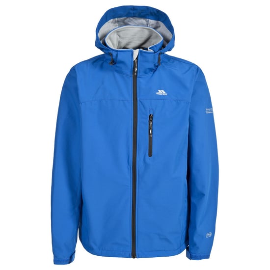 Trespass - Heren Stanford Softshell Jas (Blauw) - Image 1