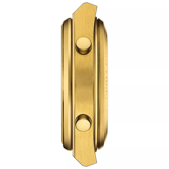 Tissot Prx Heren Gouden Horloge T1372633302000 - Image 2