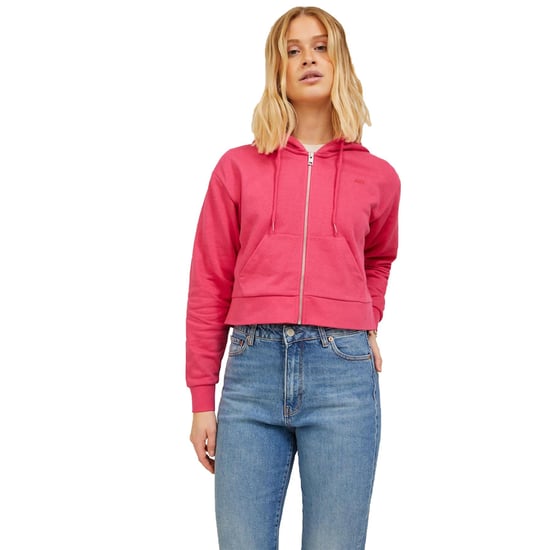 JJXX Women's Zip Hood Noos Sweat Jacket