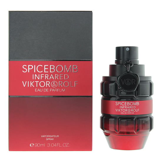 Viktor & Rolf Spicebomb Infrared Eau De Parfum 90ml Spray for Him - Image 1