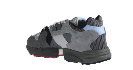 Adidas Ninja J ZT Torsion Kids Grey Trainers
