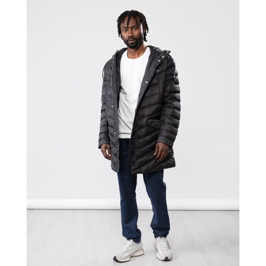 Armani Exchange Heren 4 Zak Hooded Donsjack - Image 5