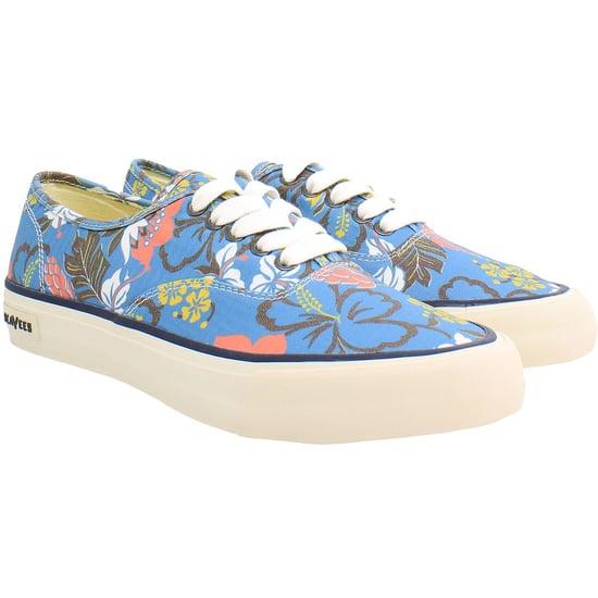 Seavees Legend Beachcomber Heren Blauwe Schoenen - Image 2