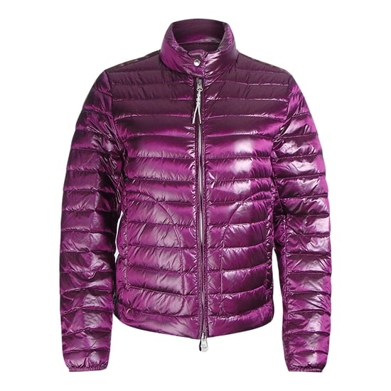 Parajumpers Sena Tayberry Purple Down Jacket
