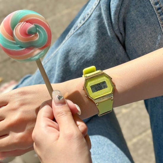 Ice Watch Ice Digit Retro - Daiquiri Groen Dameshorloge 022059 - Image 4