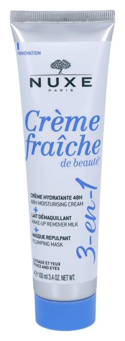 Nuxe Creme Fraiche De Beaute 3-In-1 Face Cream100 ml. - Image 1