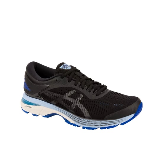 Asics Gel-Kayano 25 Womens Black Running Trainers