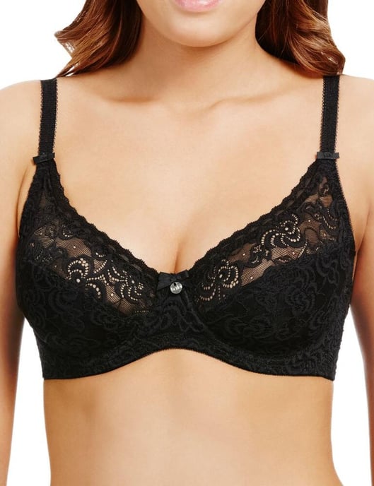 B5041 Berlei Comfort Heaven Lace Underwired Bra