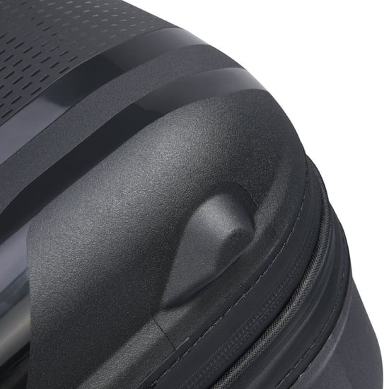 Slim Cabin Case Clavel 55 cm Delsey NERO