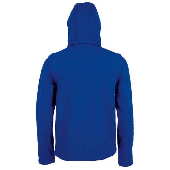 SOLS Herenslaapzak Pro Softshell Jacket (Koningsblauw) - Image 2
