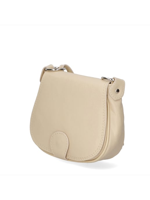 Gave Lux Crossbody bag women MILK