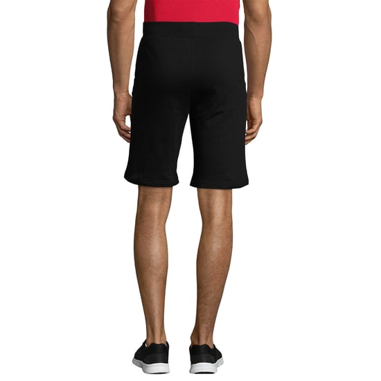 SOLS Heren juni korte broek (Zwart) - Image 2