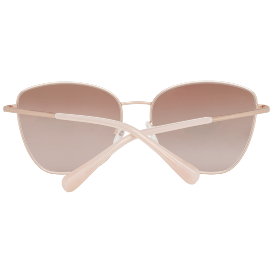 Ted Baker Butterfly Womens Rose Gold Multicoloured Gradient TB1522 Ariel