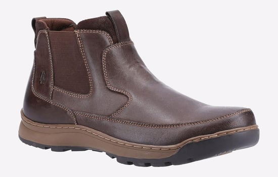Hush Puppies Gavin GEHEUGENSCHUIM Boots Heren - Image 2