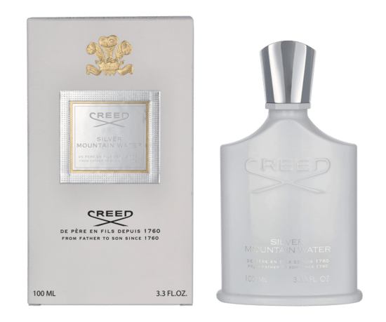 Creed Silver Mountain Water Edp Spray100 ml. - Image 1