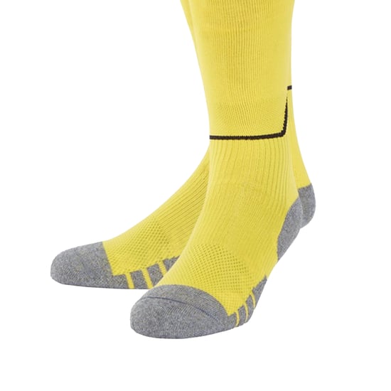 Umbro Childrens/Kids Diamond Football Socks (Yellow/Black)