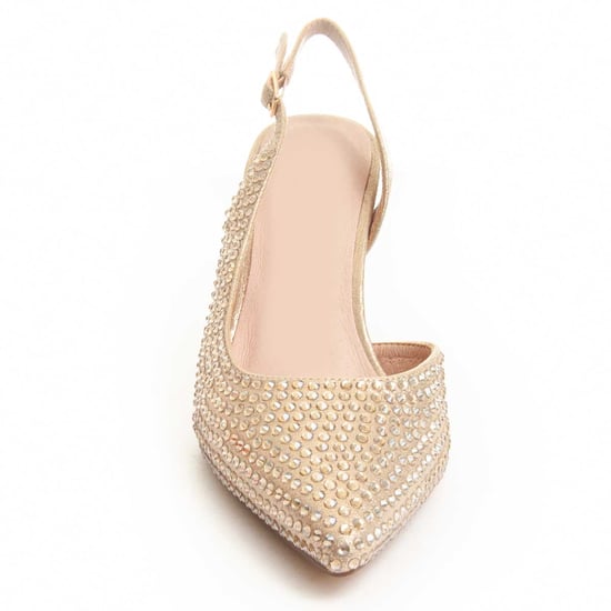 Montevita Hoge Schoen Festshoe3 In Goud - Image 4