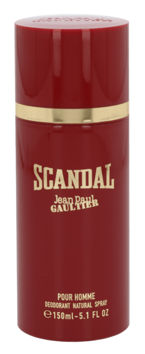 J.P. Gaultier Scandal For Him Deo Spray150 ml. - Image 1