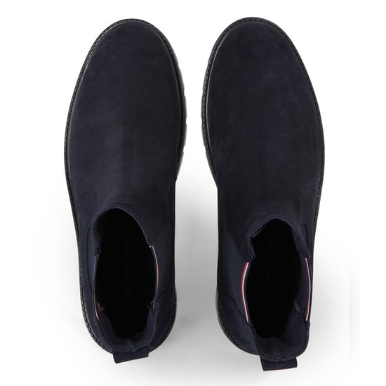 Tommy Hilfiger Laars Chelsea Boot Blauw - Image 3