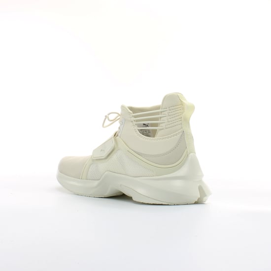 Puma x Rihanna Fenty Ignite Womens White Trainers