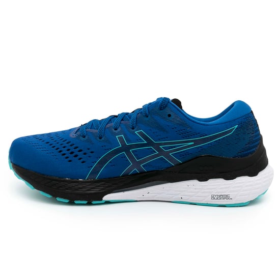 Asics Gel-Kayano 28 Blauwe Sportschoenen - Image 2
