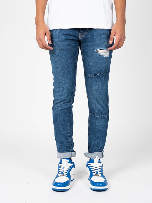 Pepe Jeans Jeans Stanley Cut Mannen blauw - Image 3